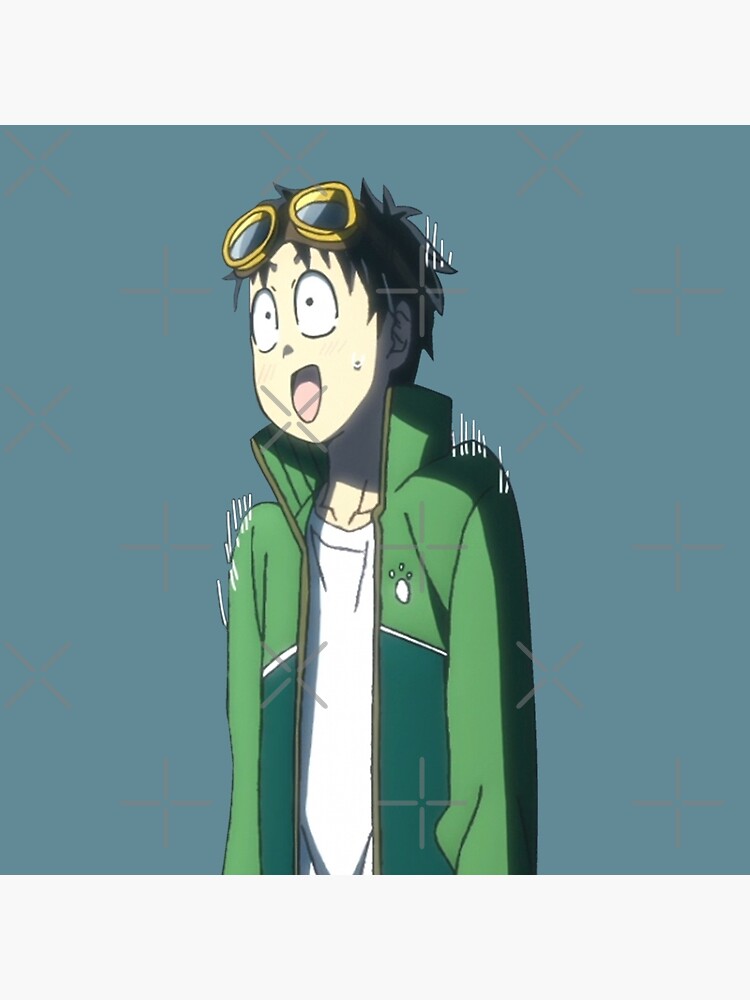 Anime Zom 100 Akira Choked Throw Pillow - Image 2
