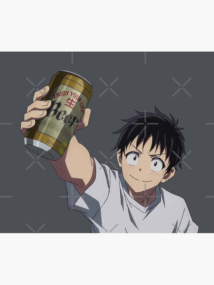 Anime Zom 100 Akira Tendo Tapestry - Image 2