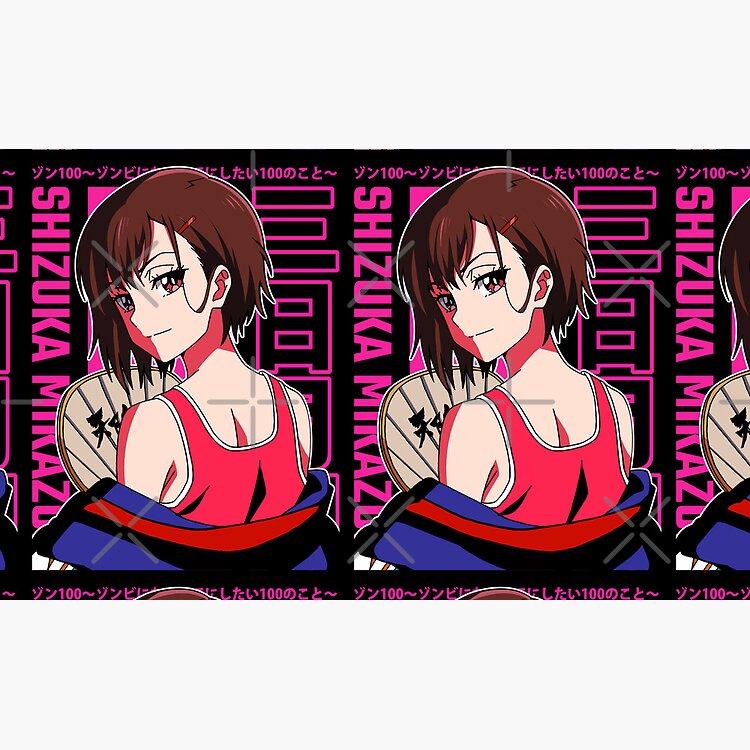 Zom 100 Shizuka Mikazuki Smug Mug - Image 2