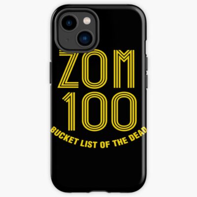 Best 2026 Zom 100 Iphone Case