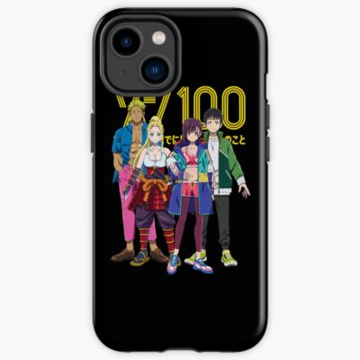 Anime Zom 100 Classic Iphone Case
