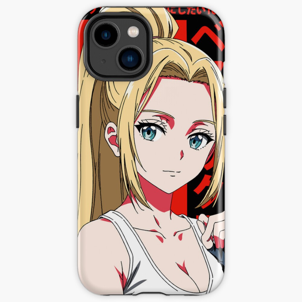 Zom 100 Beatrix Amerhauser Iphone Case