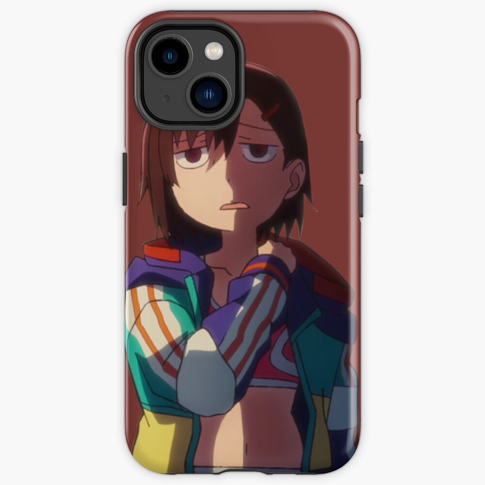 Zom 100 Shizuka Iphone Case