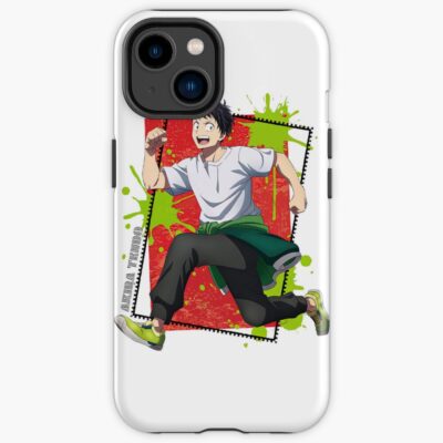 Zom 100 Run Funny Iphone Case