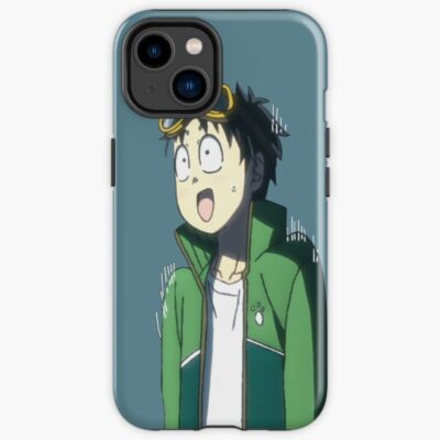 Anime Zom 100 Akira Choked Iphone Case