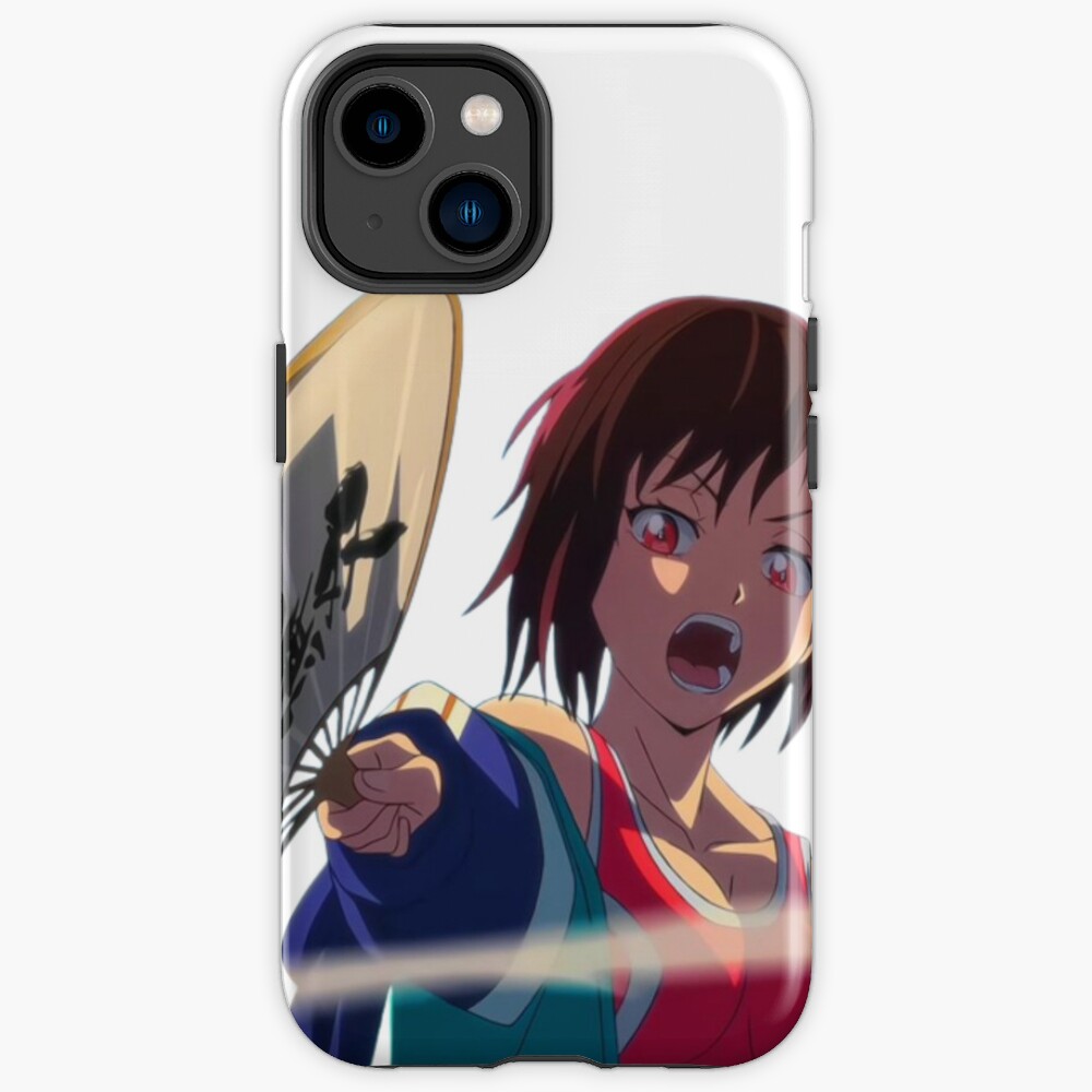 Zom 100 Mikazuki Shizuka Iphone Case