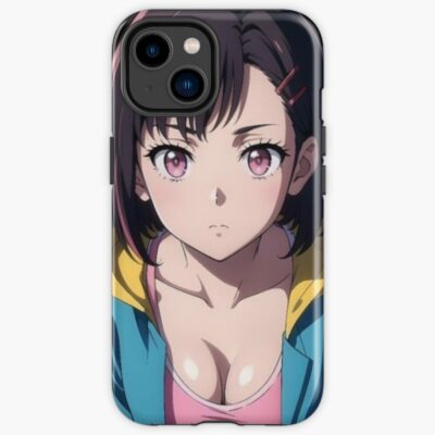 Best Selling Zom 100 Shizuka Iphone Case