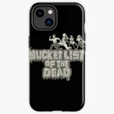 Zom 100 Team Funny Run Iphone Case