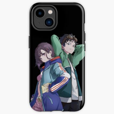 Zom 100 Shizuka Mikazuki X Akira Iphone Case