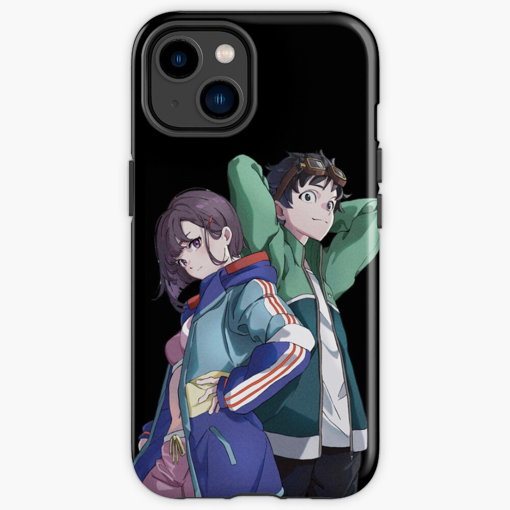 Zom 100 Shizuka Mikazuki X Akira Iphone Case
