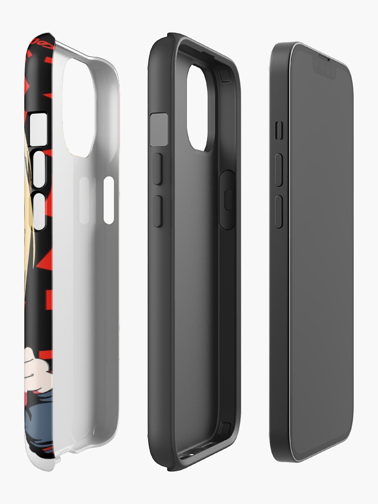 Zom 100 Beatrix Amerhauser Iphone Case - Image 2