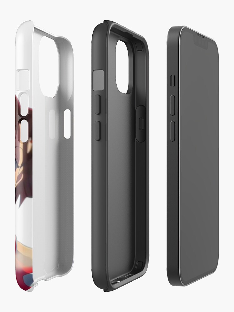 Zom 100 Mikazuki Shizuka Iphone Case - Image 2