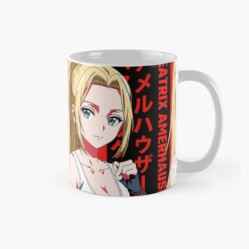 Zom 100 Beatrix Amerhauser Mug