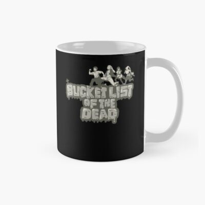 Zom 100 Team Run Mug