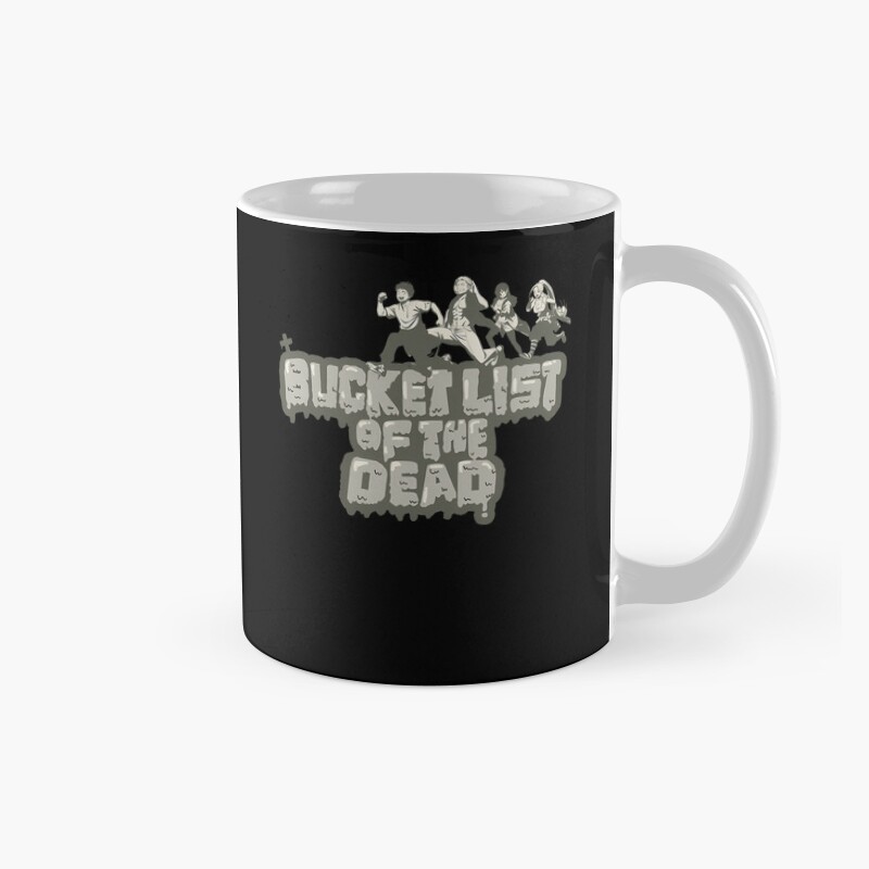 Zom 100 Team Run Mug