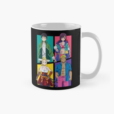 Anime Zombie 100 Mug