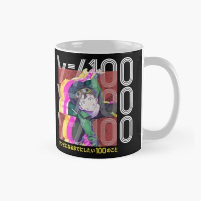 Akira Tendou Zom100 Bucket List Of The Dead Mug