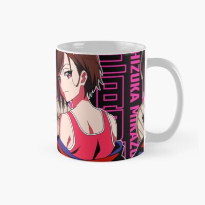 Zom 100 Shizuka Mikazuki Smug Mug