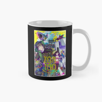 Zom 100 Zombie Mug