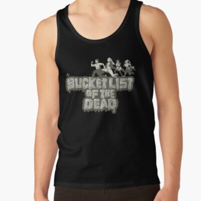 Zom 100 Team Run Tank Top