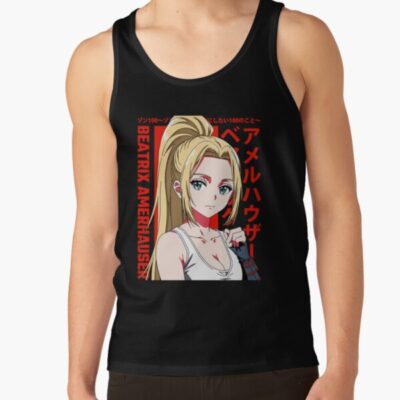 Zom 100 Beatrix Amerhauser Tank Top