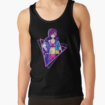 Shizuka Mikazuki Zom 1000 Tank Top