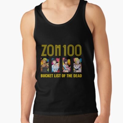 Zom 100 Retro Tank Top