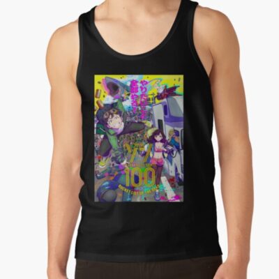 Zom 100 Zombie Tank Top