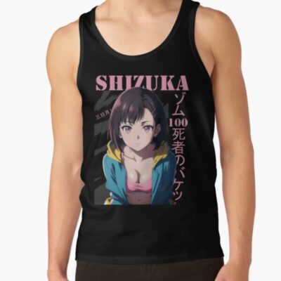 Best Selling Zom 100 Shizuka Tank Top