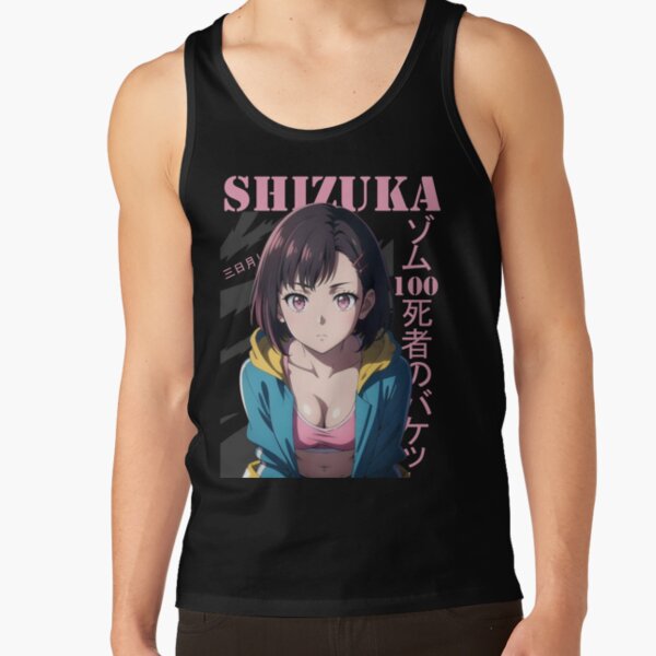 Best Selling Zom 100 Shizuka Tank Top