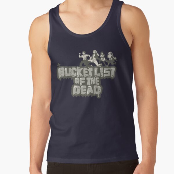 Zom 100 Team Run Tank Top - Image 5