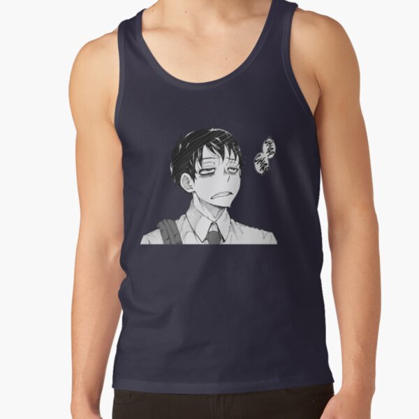 Zoom 100 Akira Tendo Tank Top - Image 4