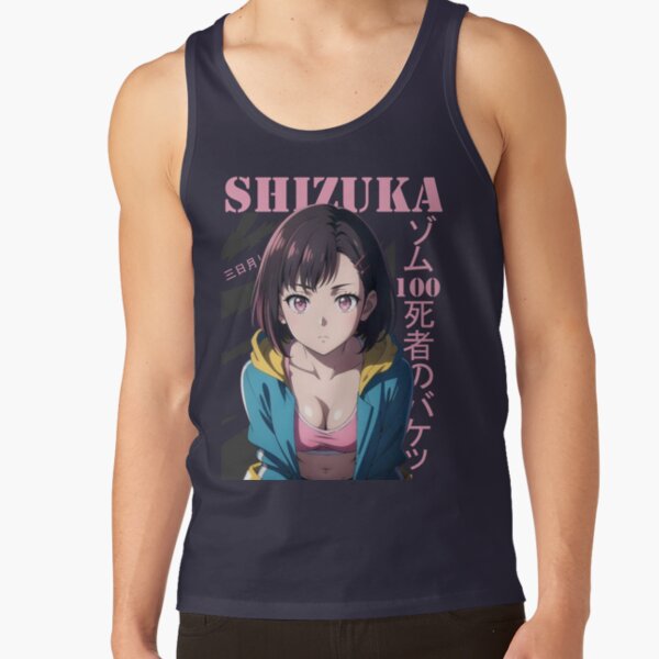 Best Selling Zom 100 Shizuka Tank Top - Image 3