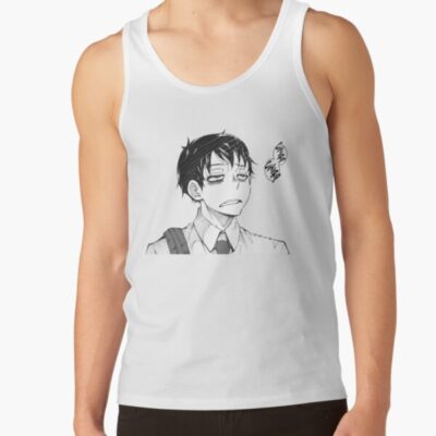 Zoom 100 Akira Tendo Tank Top