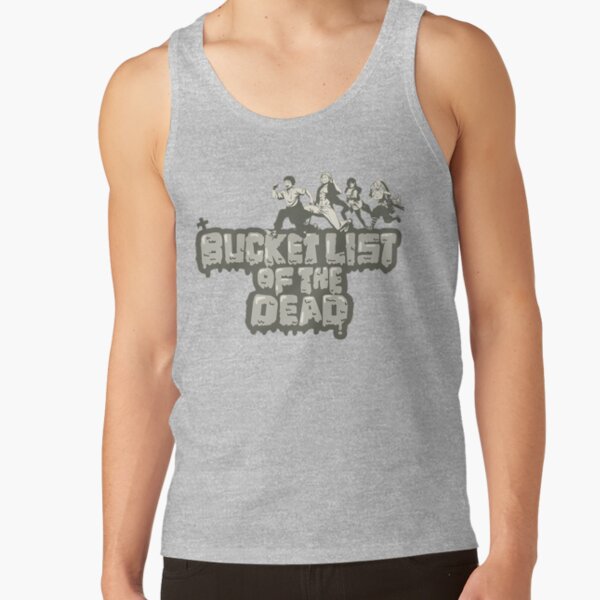 Zom 100 Team Run Tank Top - Image 3