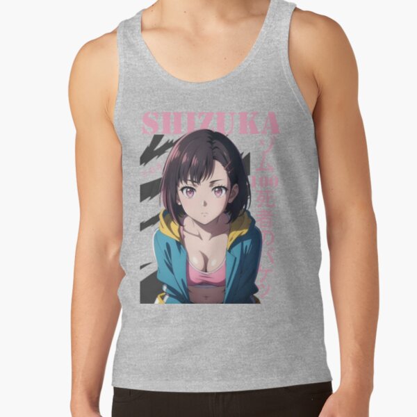 Best Selling Zom 100 Shizuka Tank Top - Image 2