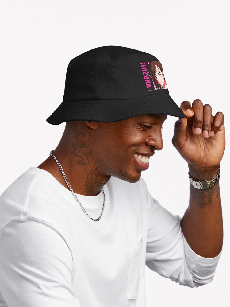Anime Zom 100 Shizuka Mikazuki Bucket Hat - Image 3