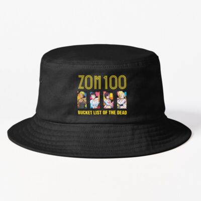 Zom 100 Retro Bucket Hat