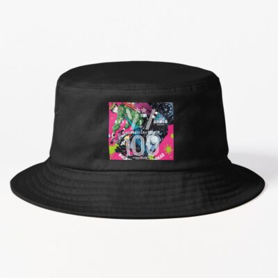 Zom 100 The Ultimate Bucket Bucket Hat