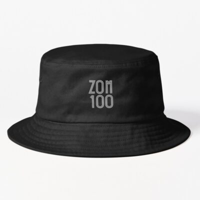 Zom 100 Fan Merch Bucket Hat