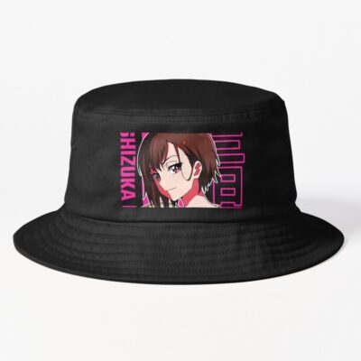 Anime Zom 100 Shizuka Mikazuki Bucket Hat