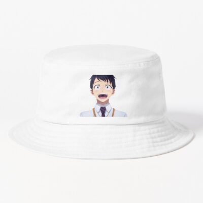 Hot Anime Zom 100 Wow Bucket Hat