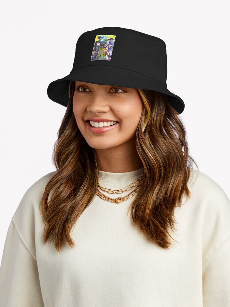 Zom 100 Akira Tendo Zombie Bucket Hat - Image 2