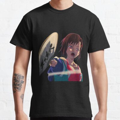 Zom 100 Mikazuki Shizuka T-Shirt