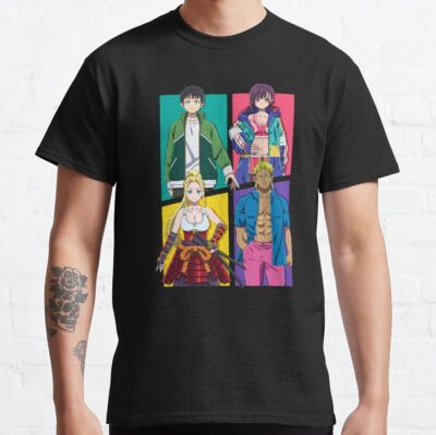 Anime Zombie 100 T-Shirt
