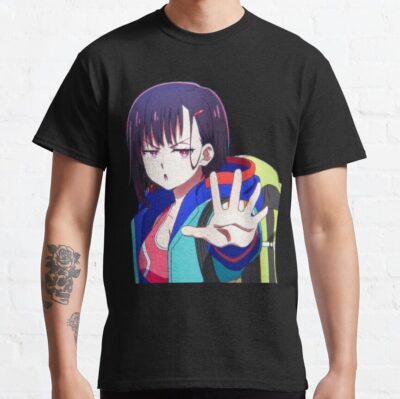 Zom 100 Stop Shizuka Mikazuki T-Shirt