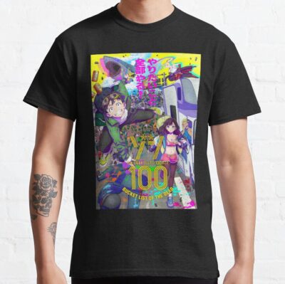 Zom 100 Zombie T-Shirt