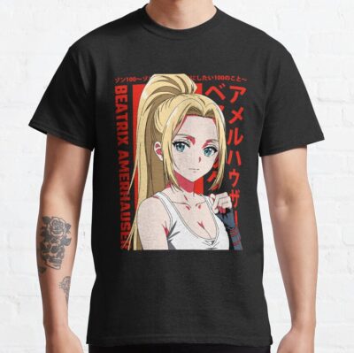 Zom 100 Beatrix Amerhauser T-Shirt