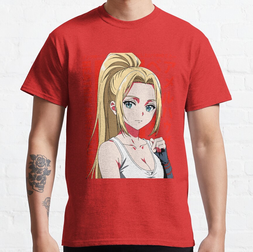 Zom 100 Beatrix Amerhauser T-Shirt - Image 3