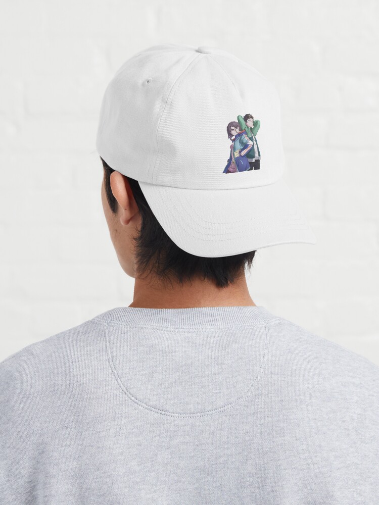 Zom 100 Shizuka Mikazuki X Akira Cap - Image 3